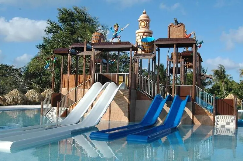 Sirenis Hotel Club Aura San José