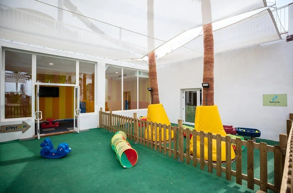 Sirenis Hotel Club Aura San José