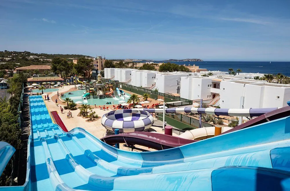 Sirenis Hotel Club Aura San José Spanyolország