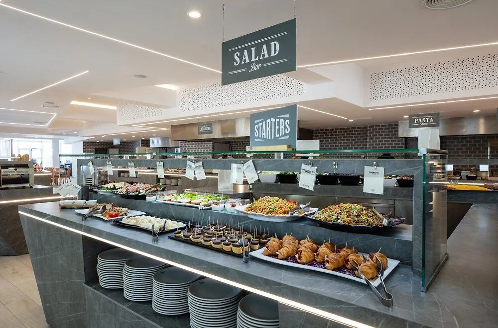 ****  Sirenis Hotel Club Aura San José Spanyolország